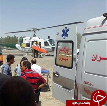 واژگونی خودروی ون در اتوبان تهران-قم/ 3 زن و یک مرد کشته شدند