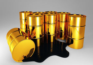 بهای نفت و طلا باز هم کاهش یافت