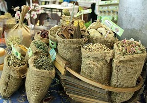 تولید و صادرات سالانه 136 تن گیاهان دارویی در اردبیل