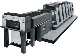 سایه سنگین واردات بر سر دستگاه های چاپ