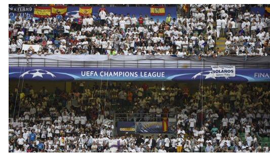 لحظه به لحظه با فینال لیگ قهرمانان اروپا + تصاویر حاشیه ای پیش از دیدار