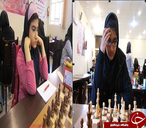 چهار نماینده پسر شطرنج ایران برای رقابت های المپیاد زیر 16 سال جهان مشخص شدند