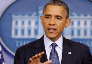 اوباما: تا 7 ماه دیگر باید دنبال شغل باشم!