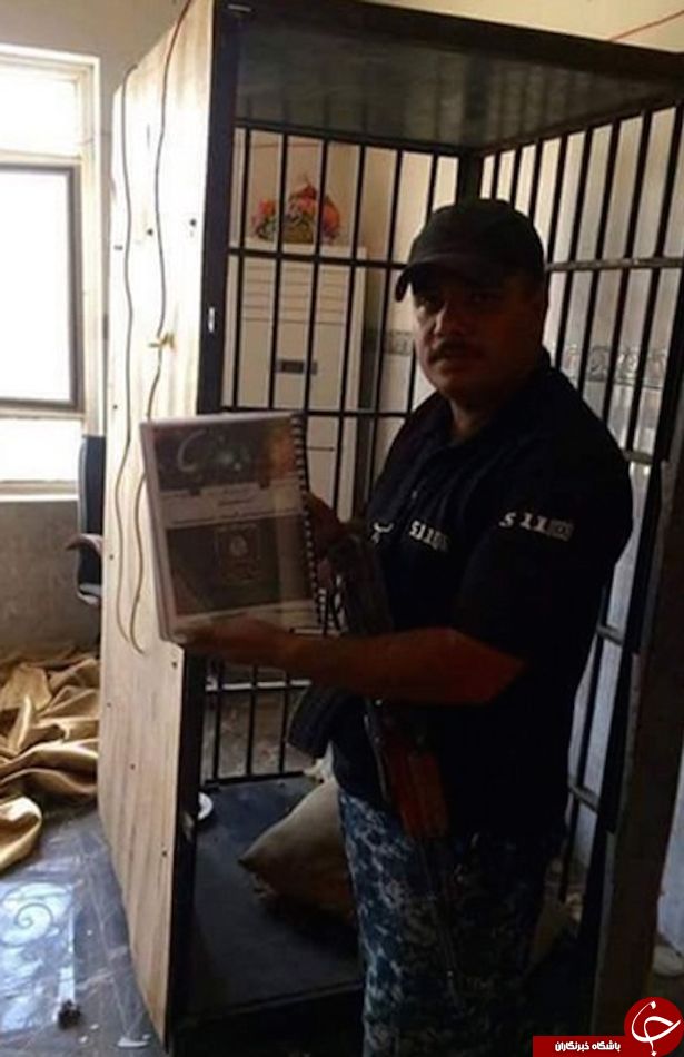 زندان‌های داعش؛ از قفس سگ تا ابزار شکنجه دست‌ساز+ تصاویر