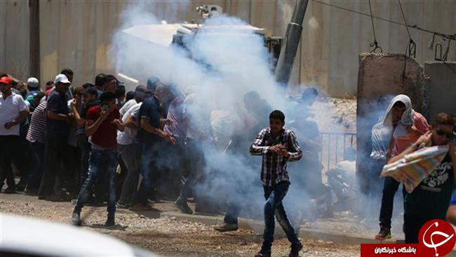 کشته و زخمی شدن 4 صهیونیست در عملیات یک فلسطینی