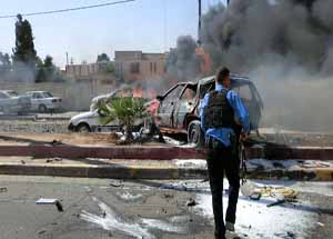 کشته و زخمی شدن 2119 عراقی در ماه ژوئن گذشته