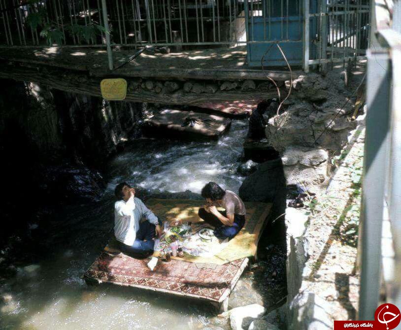 ایران قدیم به روایت تصویر+10عکس