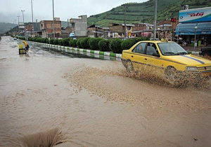 احتمال وقوع سیل در گلستان/ رگبار شدید باران در سه استان دیگر