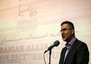 رئیس سازمان سینمایی در فراق عباس کیارستمی نوشت