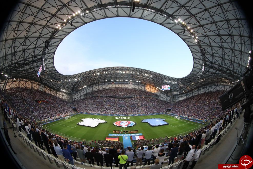 آلمان 0 - فرانسه 0 +گزارش تصویری