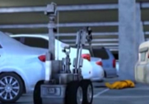 ربات آدمکش جدیدترین سلاح پلیس آمریکا + فیلم