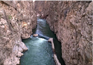 انتقال آب تونل بهشت آباد تهدیدی بر حیات رو به مرگ کارون/تکرار فاجعه گتوند در استان خوزستان