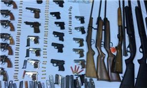 افزایش 60 درصدی کشف سلاح و مهمات در آذربایجان‌شرقی