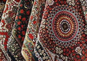 فرش سنقر و کلیایی  با قدمت 400 ساله به ثبت جهانی رسید