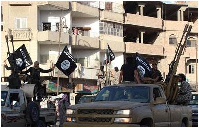 ارتش سوریه سلاح‌های 23 میلی‌متری داعش را در حمس شرقی منهدم کرد
