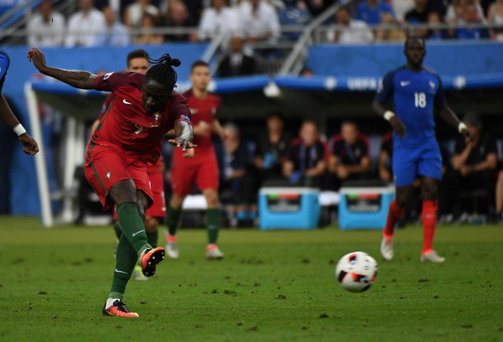 پرتغال 1 - فرانسه 0/ پرتغال بدون رونالدو جام را از فرانسه ربود/CR7 در پرتغال هضم،GR7ناکام شد + فیلم و گزارش تصویری