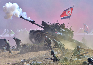 کره شمالی: به استقرار سامانه تاد پاسخ فیزیکی می دهیم
