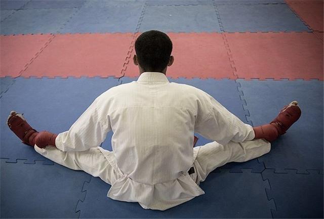 نگینی: ملی پوشان برای شادی روح دو کاراته کارهم قسم شدند