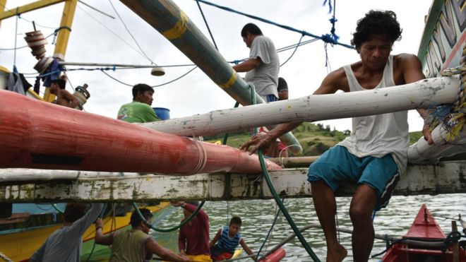 تاثیر حکم یک دادگاه بر زندگی ماهیگیرهای فیلیپینی به روایت تصویر