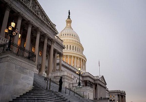 تعطیلی مقر کنگره آمریکا به دلایل امنیتی