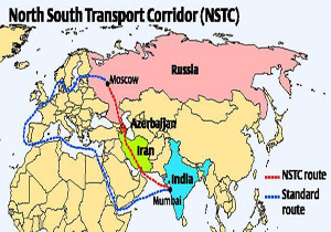 در وصف خط‌ آهنی که از روسیه تا ایران کشیده می‌شود/ هند بیشترین سود را می‌برد