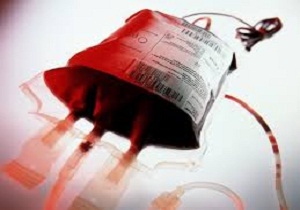 اهدای خون در تاکستان