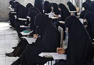 برگزاری آزمون ورودی سطح ۴ حوزه علمیه در شیراز