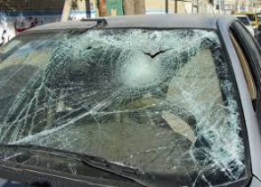 دستگیری عاملان تخریب شیشه‌ خودروی‌‌ ها