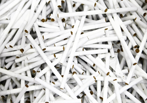 کشف محموله ميليوني سيگار قاچاق در استهبان