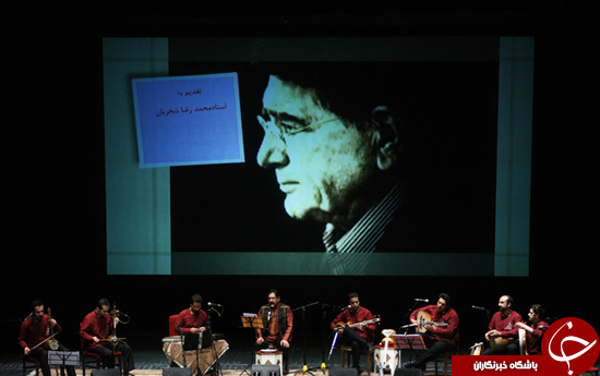 عراقچی و ظریف در کنسرت+ عکس