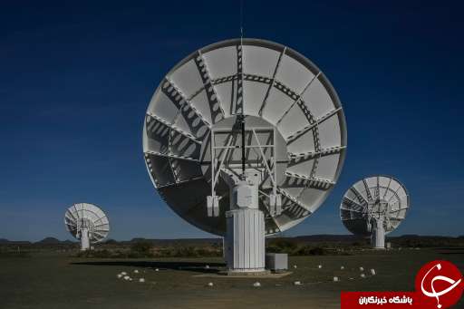 انتشار نخستین تصویر بزرگترین تلسکوپ رادیویی جهان+ عکس