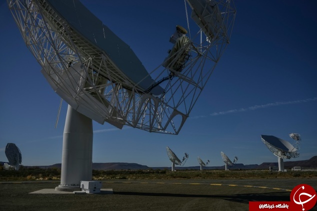 کشف 1300 کهکشان از لنز قوی ترین تلسکوپ جهان + تصاویر