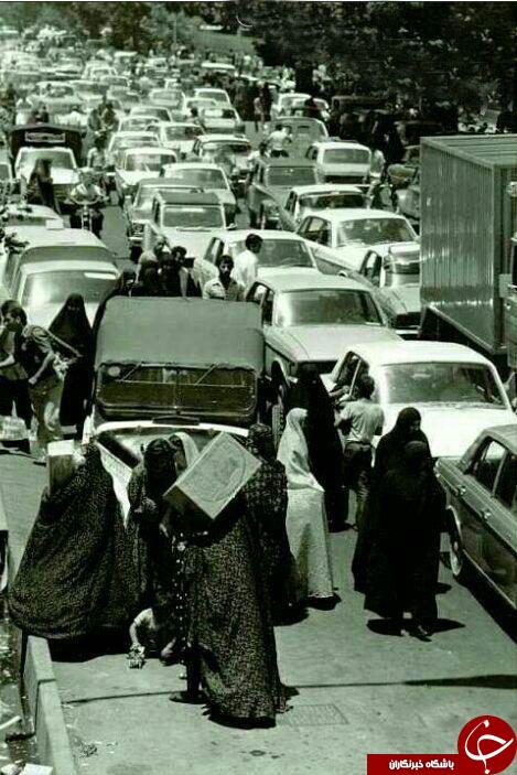 ایران قدیم به روایت تصاویر +10عکس