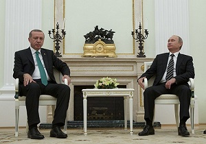 بلومبرگ: کودتای نافرجام ترکیه چه درس‌هایی به پوتین می‌آموزد؟