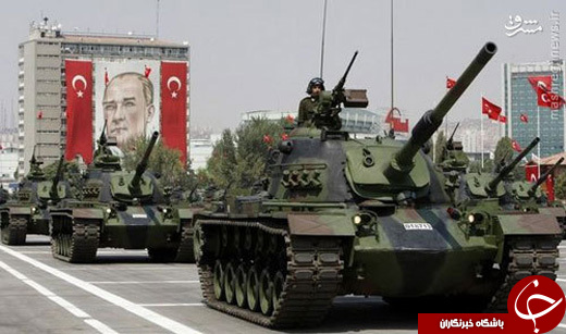 اردوغان باید از این کودتا درس بگیرد/ شکست کودتا به معنای تفرقه در ساختار قدرت ترکیه بود/ آشتی با اسرائیل یعنی خیانت به غزه