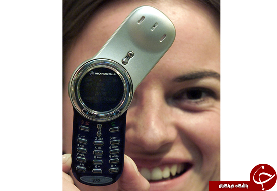 خاطراتی از گذشته: 5 تلفن همراه عجیب از شرکت های بزرگ جهان +تصاویر