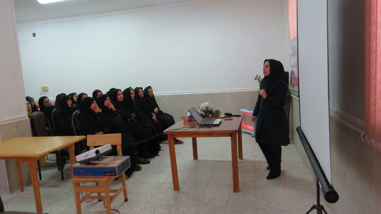 طرح امید اجتماعی برای تقویت مشارکت اجتماعی بانوان بوشهری