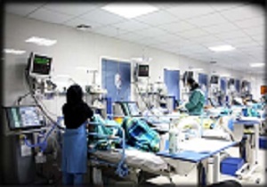 اختصاص بیشترین تخت‌های ویژه به بیمارستان کرمانشاهی