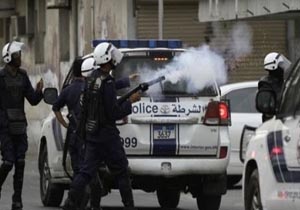 رژیم بحرین اینترنت منطقه «الدراز» را قطع کرد