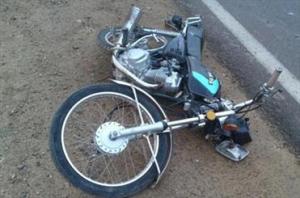 مرگ راکب موتور سیکلت در نوبران
