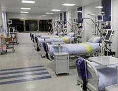 23 تخت به ظرفیت بخش اورژانس بیمارستان امام علی(ع) چابهار اضافه و تجهیز شد