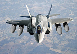 جروزالم پست: هدف اول خرید اف-۳۵ مقابله با ایران است