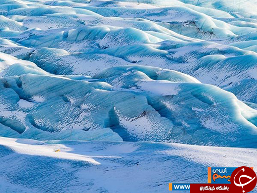 تصاویری فوق العاده از سواحل جنوبی پرتغال تا یخچال‌های طبیعی ایسلند
