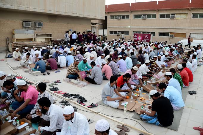 رمضان در کویت؛