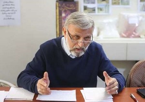 "لاریجانی" با "روحانی" در انتخابات 96 رقابت خواهد کرد