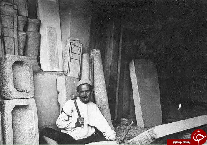 ایران قدیم به روایت تصویر+8عکس