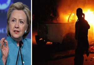 واکنش کلینتون به گزارش جمهوری‌خواهان درباره حمله تروریستی در بنغازی