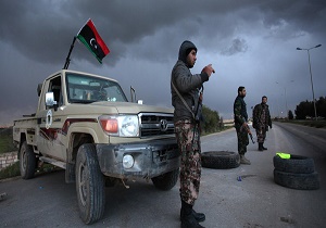 پیشروی‌های جدید لیبیایی‌ها در جنگ با داعش