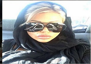 جنجال سفر بازیگر زن آمریکایی به تهران برای جراحی بینی