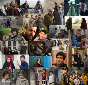 21 فیلم در بخش مسابقه جشنواره مقاومت به رقابت می‌پردازند